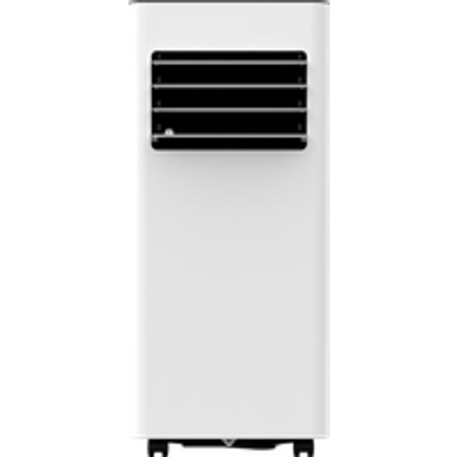 Devola Portable Air Conditioner with Window Kit - 7000BTU - White - DVAC07CW