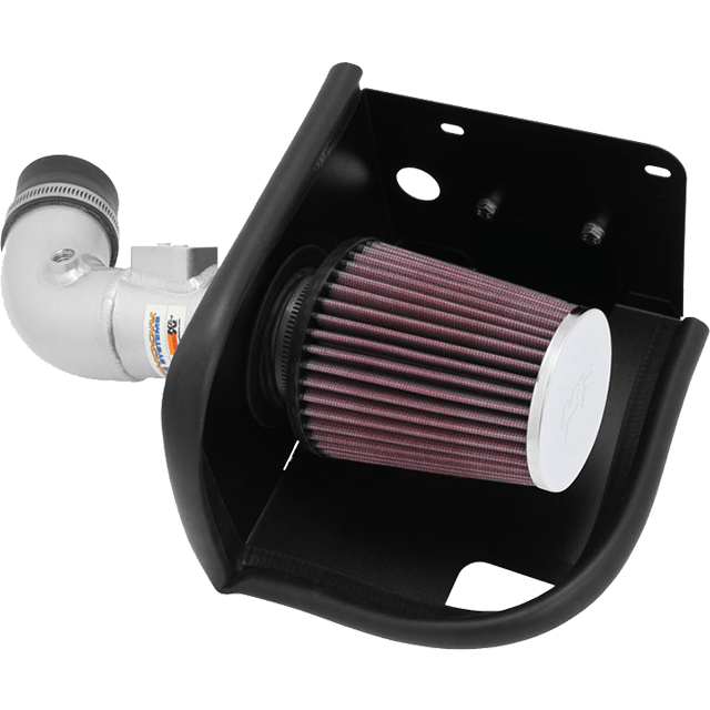 K&N Filters Typhoon Induction Kit - Black