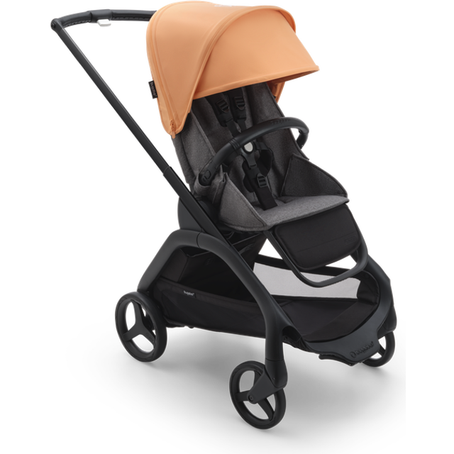 Bugaboo Dragonfly-barnvagn med sittdel