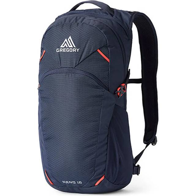 Gregory Unisex Nano 18 Spark Navy, 18 L