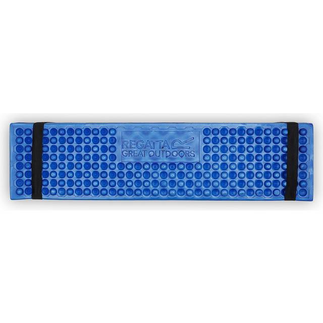 Regatta Napa Folding Sleep Mat Oxford Blue, Size: One Size