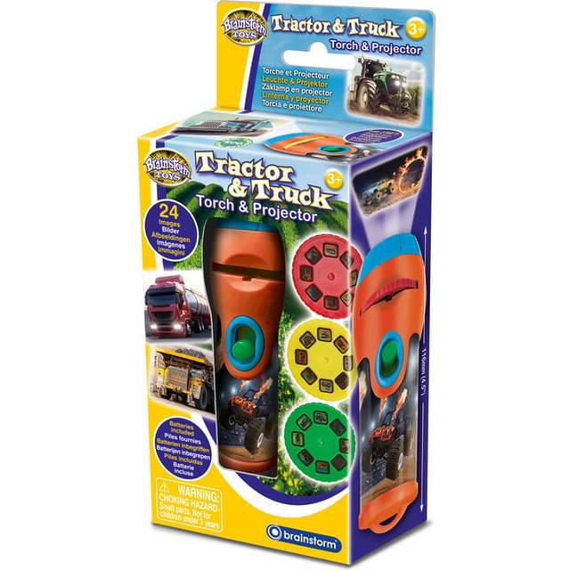 Tractor And Truck Torch And Projector