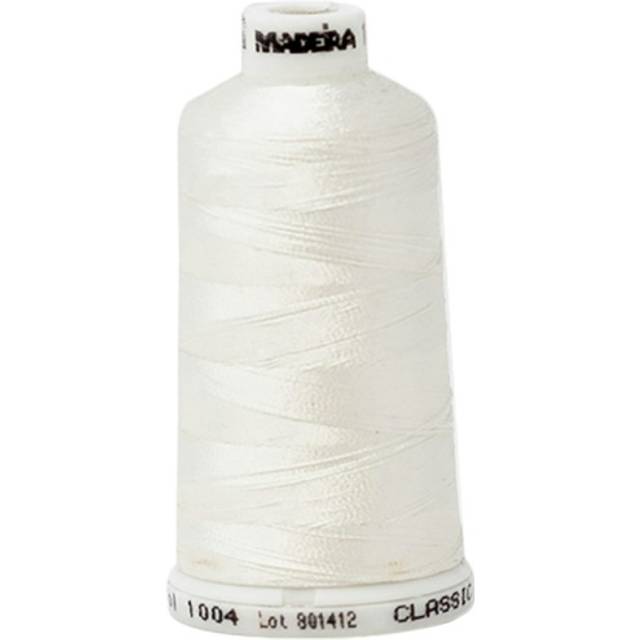 (Cone, 1004) Madeira Classic No. 40 Embroidery Thread