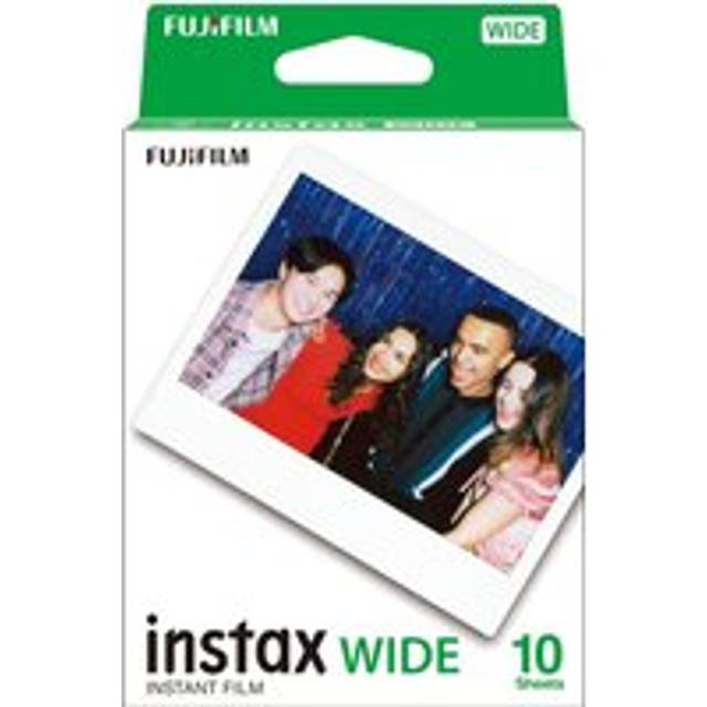Fujifilm Instax Wide film 10 shots