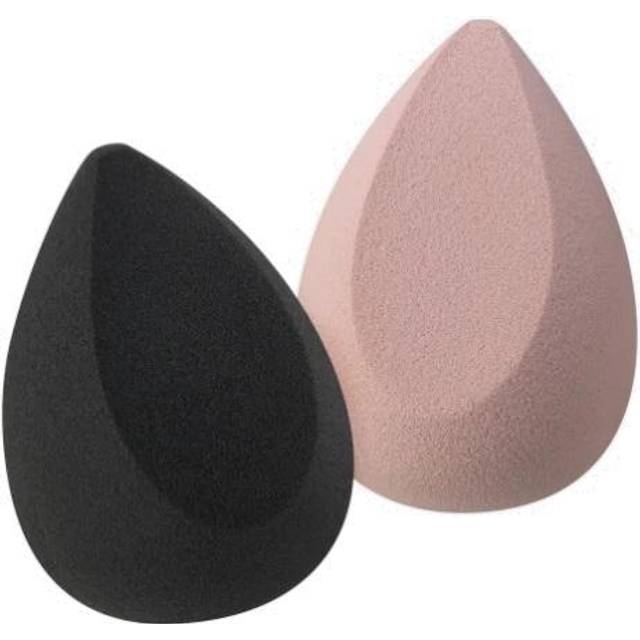 Ebelin, Egg-shaped make-up sponge, cut, 1 piece