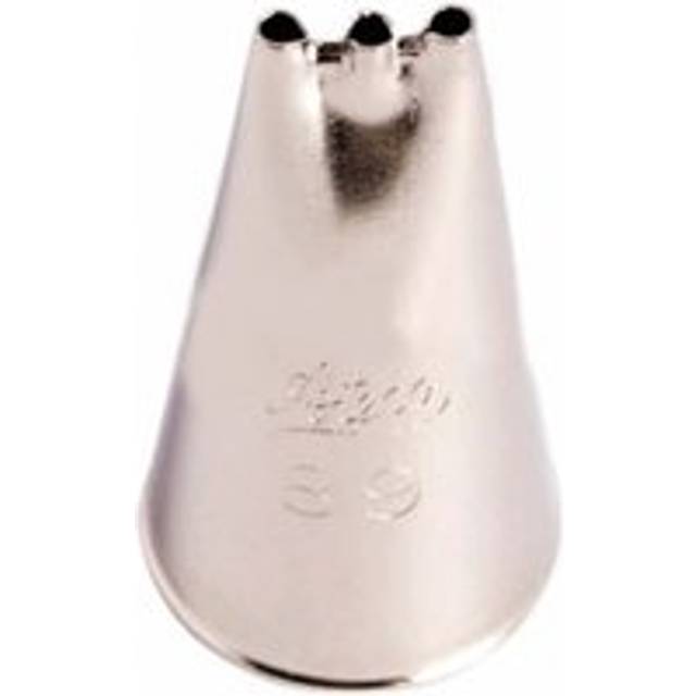 No.89 Triple Line Metal Piping Nozzle - Green