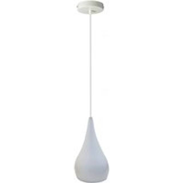 Drop Light Shades Ceiling Pendant Lights for Lounge Room Lampshades Metal~2048 - White - Yes