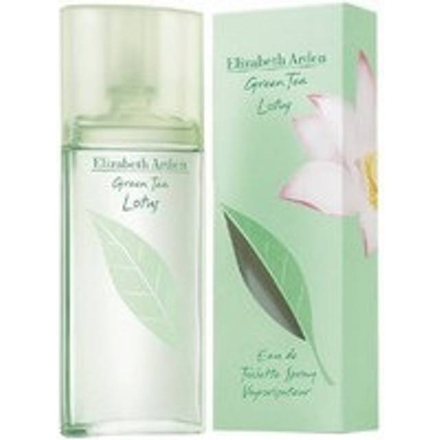 E.Arden Green Tea Lotus Edt Spray 100 ml