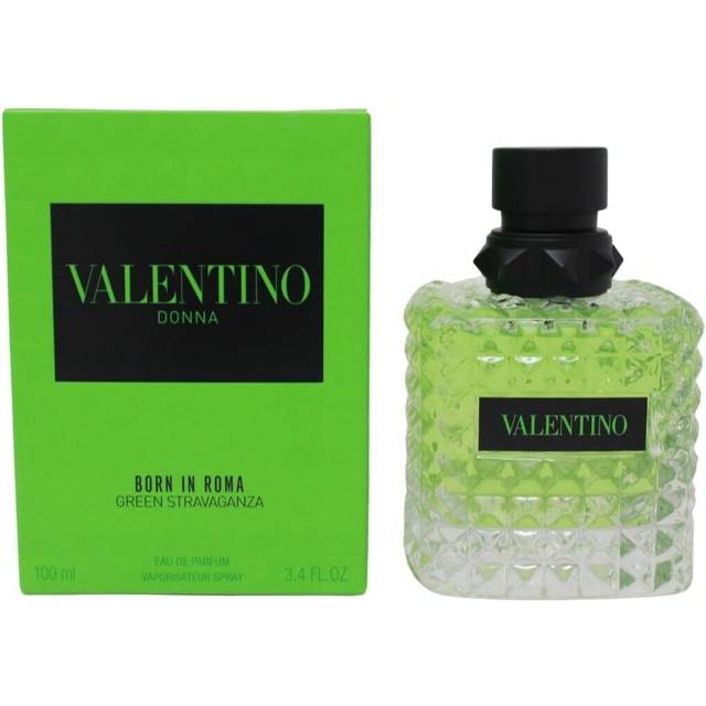 Valentino donna born in roma green stravaganza 100ml eau de parfum -
