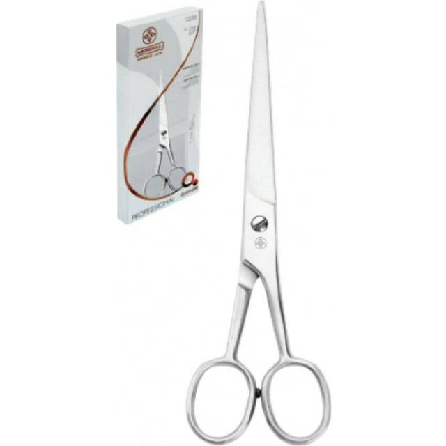 Mundial BC-344 7-inch Razor Edge Hair Shears with Straight Handles Without Finger Rest