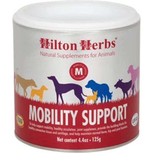 Hilton Herbs Mobility Support Dry Herb Mix 125 g