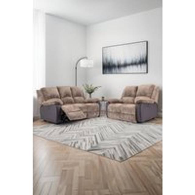 Postana electric recliner jumbo cord 2+3 seater sofa set
