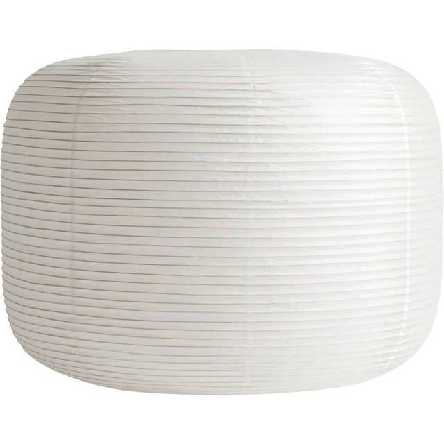 Paper Donut Classic lampskärm 80 cm, white - White