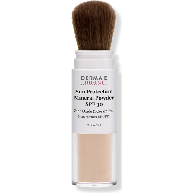 Derma E Sun Protection Mineral Powder SPF 30 0.16 oz