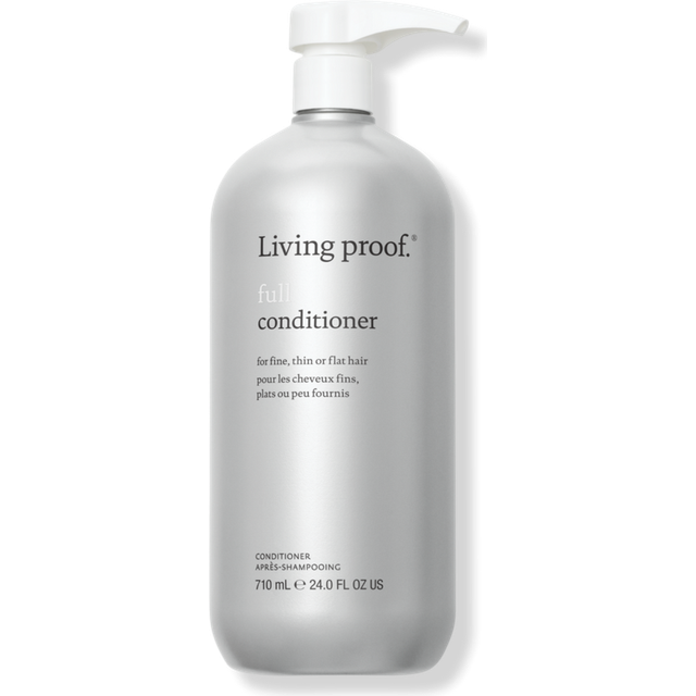 Living Proof Full Conditioner  Volumizing & Moisturizing Conditioner for Women  Paraben & Silicone Free  Safe for Color Treated Hair  24 oz