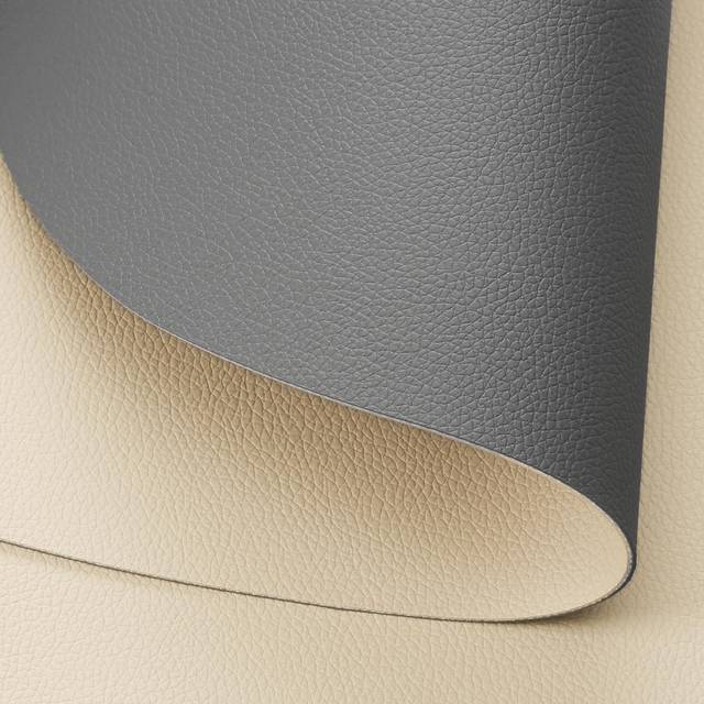 Polyurethane Placemat - Grey Wheat (40.5cm W X 33cm L X 0.1cm D)