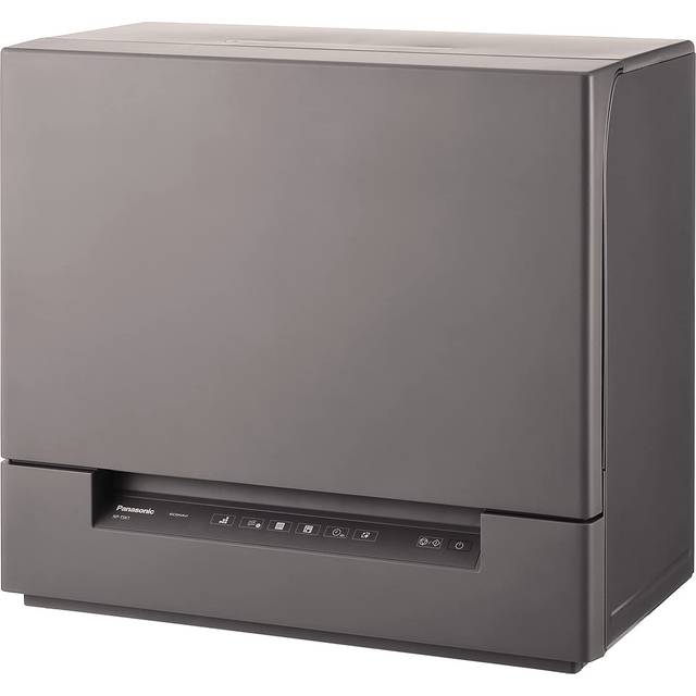 Panasonic Dishwasher Slim Size Steel Gray by only installation not NP-TSK1-H (Sold Amazon.co.jp delivery, possible)