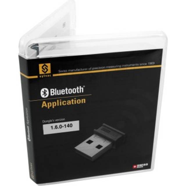 SYLVAC USB-dongel för PC Bluetooth