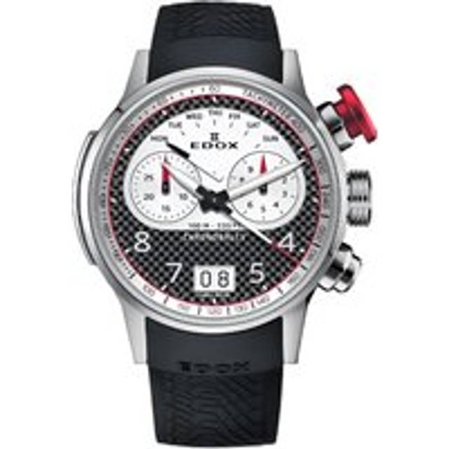 Edox Chronorally Chronograph BMW Limited Ediiton Watch