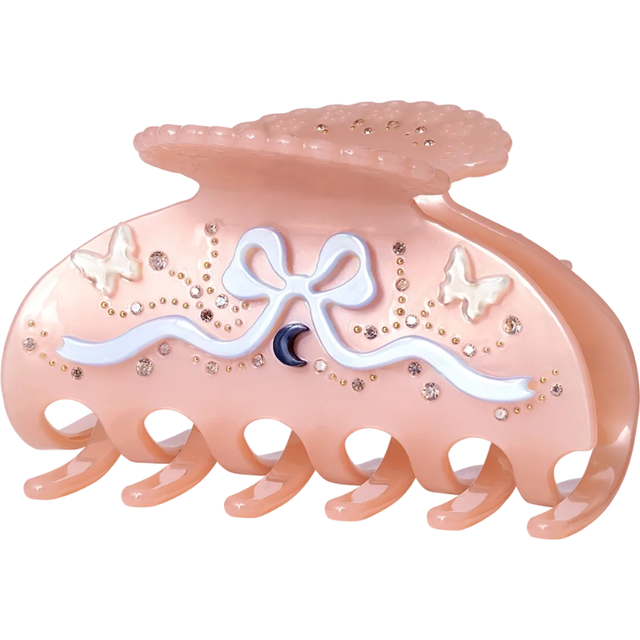 Maanesten Desiree Hårklemme Blush One Size