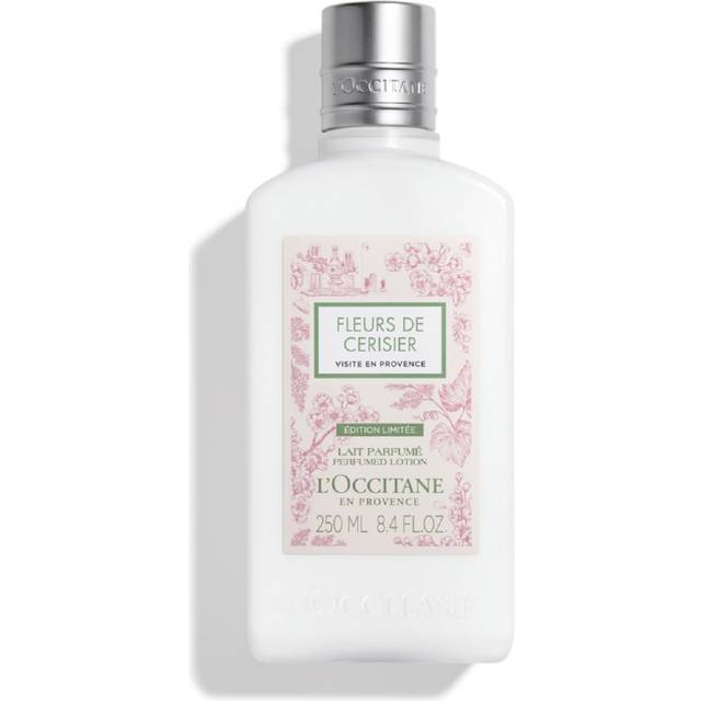 L'OCCITANE Cherry Blossom Body Lotion 250ml (Exclusive)