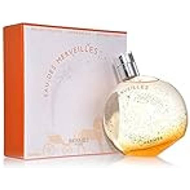 Hermes Eau Des Merveilles For Women. Eau De Toilette Spray 3.3 Oz.