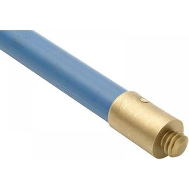 Bailey Universal Blue Poly Drain Cleaning Rod 29mm 900mm