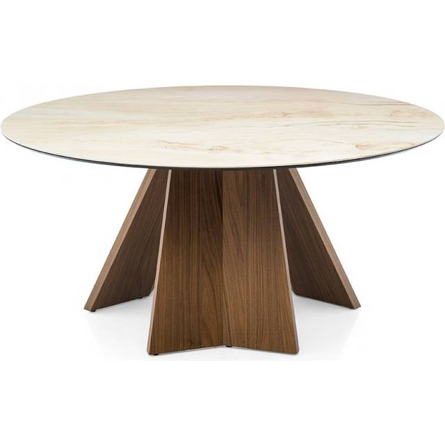 Calligaris - Icaro Matbord Runt 160cm Marmor