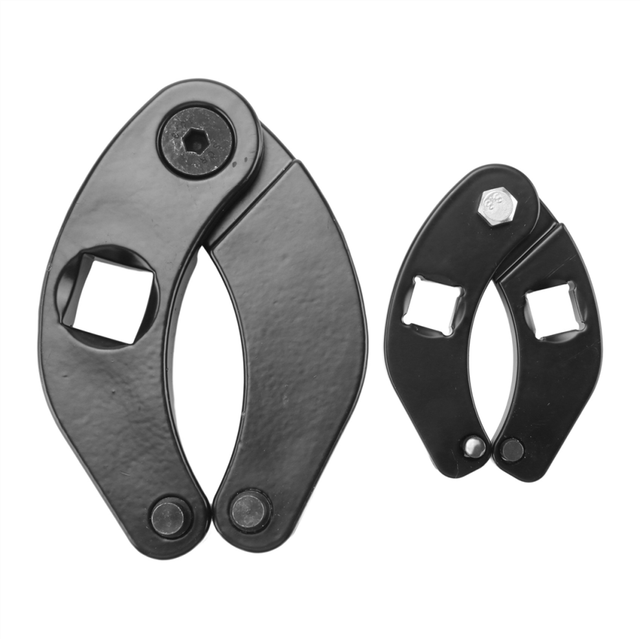 Adjustable Gland Nut Wrench 1266 +7463 Spanner Tool Set