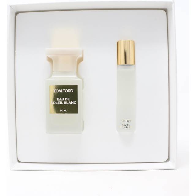 Tom Ford Soleil Blanc Gift Set 50ml EDT + 10ml EDT