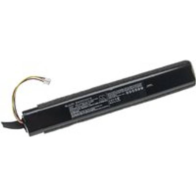 Vhbw - Battery compatible with Bang & Olufsen Beosound 3 Digital Radio (2000 mAh, 9.6 v, NiMH)