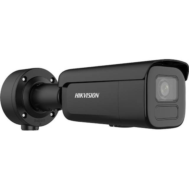 Hikvision DS-2CD2646G2HT-IZS(2.8-12)/eF/BLK 4MP Powered by Darkfighter Motorized Varifocal Bullet Network Camera