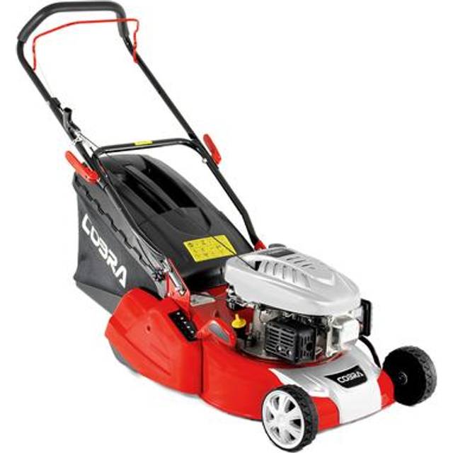 Cobra RM40C 40cm Push Petrol Rear Roller Lawn mower