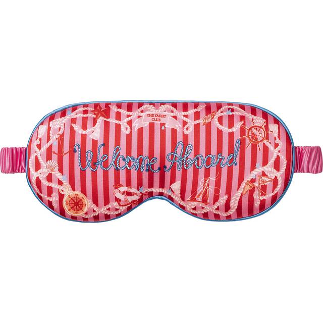 Slip® Lovely Lashes Limited Edition Contour Sleep Mask, Welcome Aboard