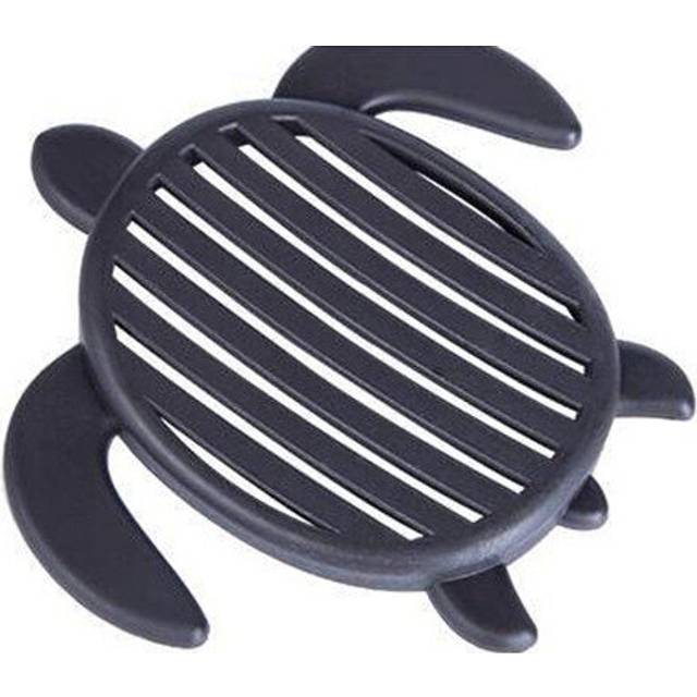 4PCS Turtle Soap Holder PP Plastic Home travel Soap box