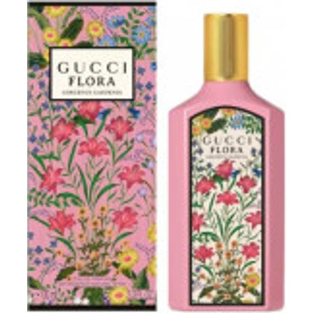 Gucci Flora Gorgeous Gardenia Eau De Parfum Spray 100ml