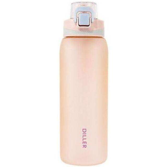 Pc Large Capacity Water Cup, Sports Portable Water Cup, 1l Sports Bottle