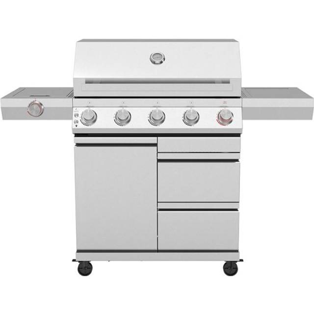 Bluegaz Z501 Stainless Gasolgrill