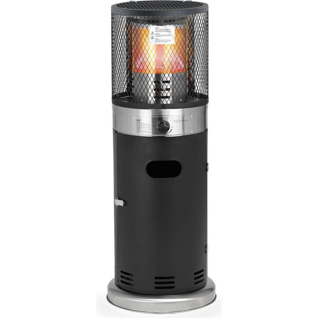 Balioutdoors lounge terraces patio heater 7.3kW incl. Hose & Regulator