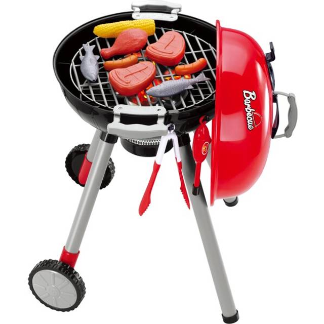 Junior Home Grill Play Set