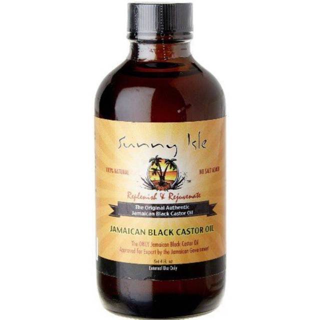 Sunny Isle Jamaican Black Castor Oil - 4oz
