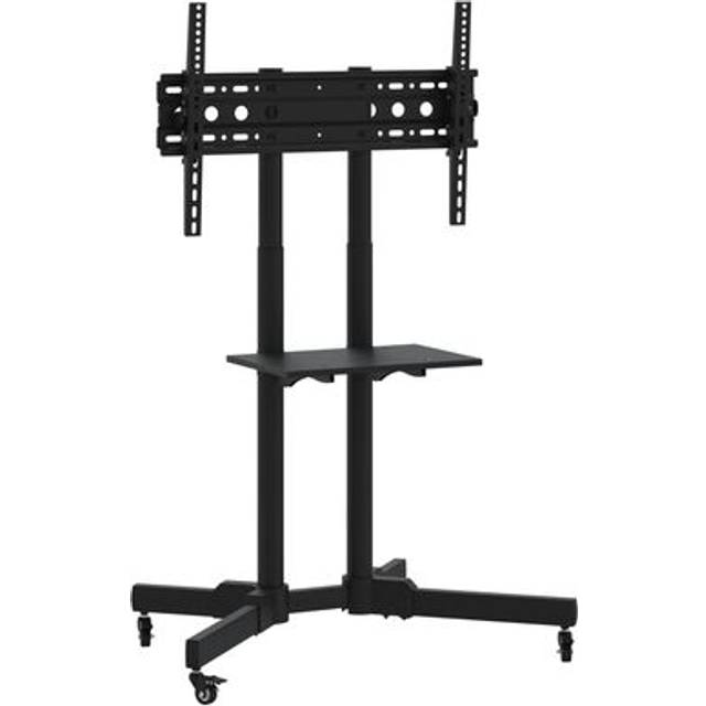 Tv-ställ på hjul för 32-70 tums skärm max VESA 600x400 mm 50kg