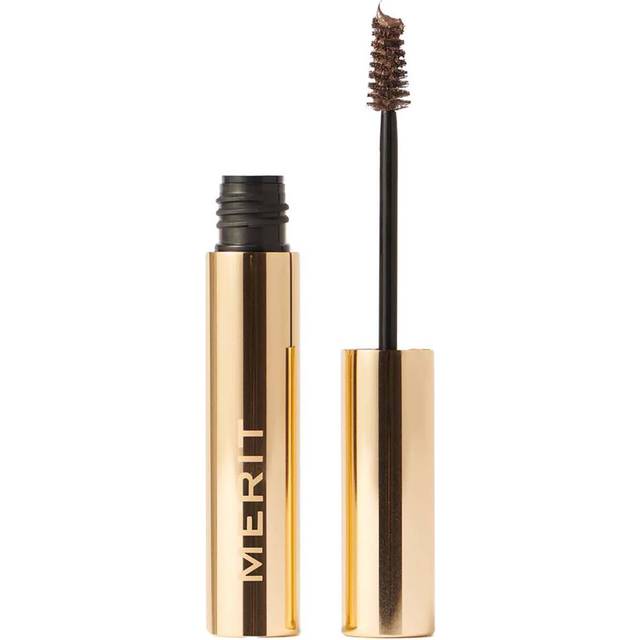 Merit Brow 1980 Volumizing Pomade  Light Brown Neutral Brown
