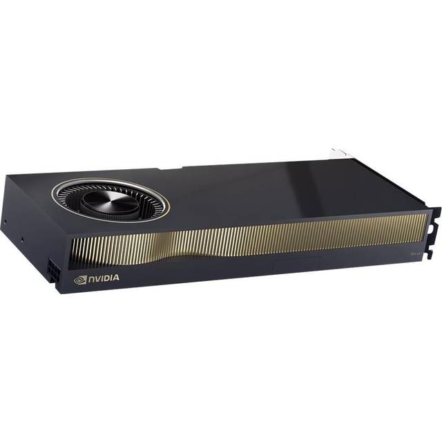 NVIDIA RTX 6000 Ada Generation - Grafikkort - NVIDIA RTX 6000 Ada - 48 GB GDDR6 - PCIe 4.0 x16 - 4 x DisplayPort - detaljhandel