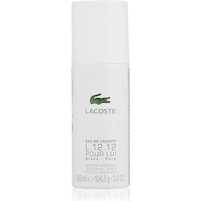 Lacoste L.12.12 Blanc Deodorant 150ml Spray