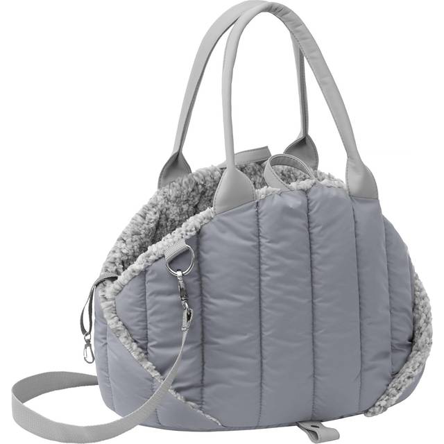 DOGGY R2 Torba Sea Shell Popielaty