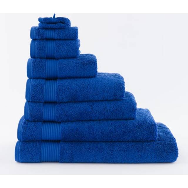Egyptian Cotton Towel - Royal Blue