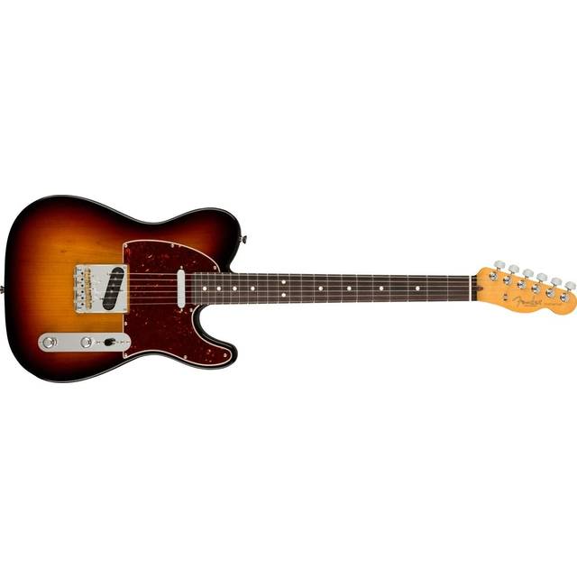 Fender American Pro II Telecaster RW 3-Tone Sunburst