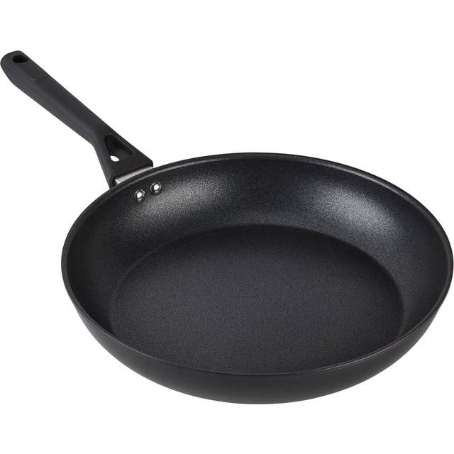 Ninja Zerostick Classic 30cm Aluminium Frying Pan - Black - 31 x 52 x 9cm