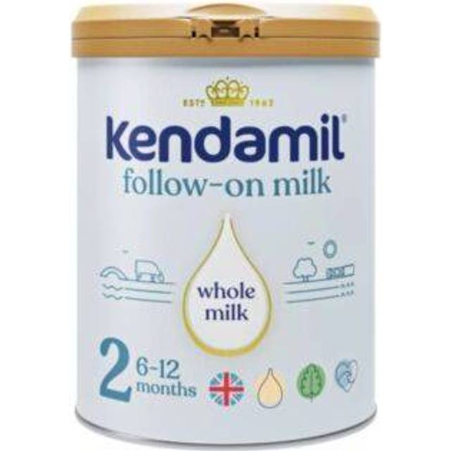 Kendamil Follow-on Milk 2 6-12 Months 800g